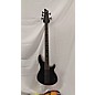 Used Schecter Guitar Research Sls Evil TWIN 5 STRING Electric Bass Guitar thumbnail