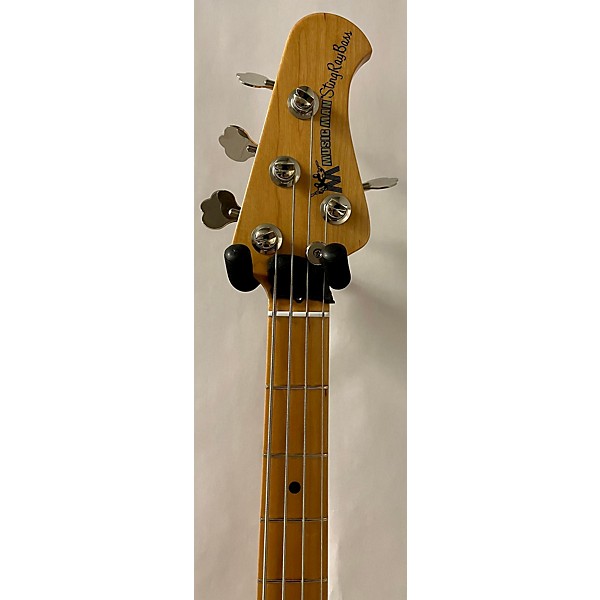 Used Ernie Ball Music Man RETRO 70S STINGRAY Electric Bass Guitar