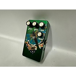 Used Love Pedals Used Love Pedals Butterfly Kisses Effect Pedal