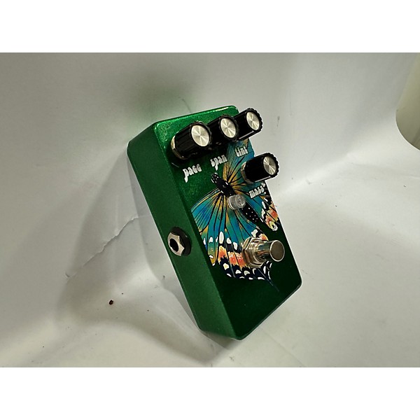 Used Love Pedals Used Love Pedals Butterfly Kisses Effect Pedal