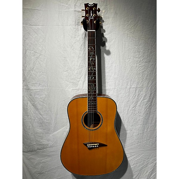 Used Dean TRADITIONAL D24 Acoustic Guitar