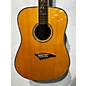 Used Dean TRADITIONAL D24 Acoustic Guitar