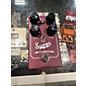 Used Supro FLANGER Effect Pedal thumbnail