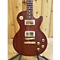 Used Gibson Used Gibson Smart Wood Les Paul Natural Solid Body Electric Guitar