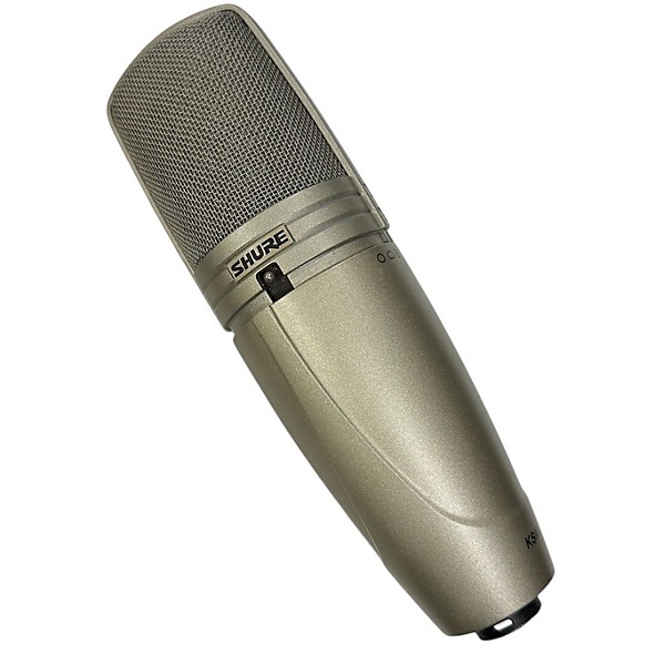 Used Shure KSM44 Condenser Microphone