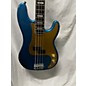Used Squier 40TH ANNIVERSARY PRECISION Electric Bass Guitar