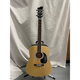 Used Jay Used Jay Jj45 Natural Acoustic Guitar