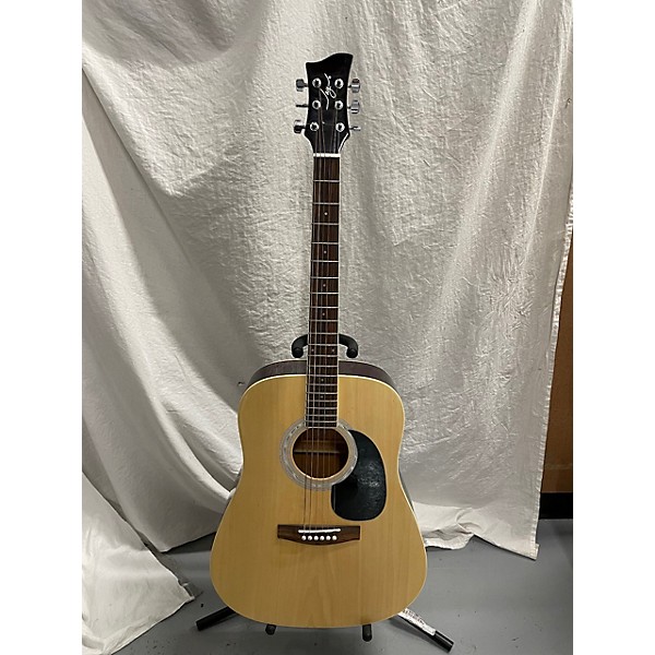 Used Used Jay Jj45 Natural Acoustic Guitar
