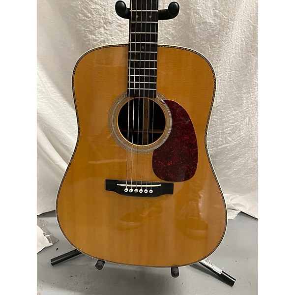 Used Martin 1997 Hd28vr Acoustic Guitar