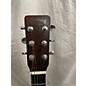 Vintage Martin 1965 D18 Acoustic Guitar