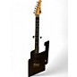 Used Wayne Charvel Hydra #5 Black Solid Body Electric Guitar thumbnail