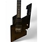 Used Wayne Charvel Hydra #5 Black Solid Body Electric Guitar