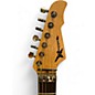 Used Wayne Charvel Hydra #5 Black Solid Body Electric Guitar