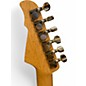 Used Wayne Charvel Hydra #5 Black Solid Body Electric Guitar