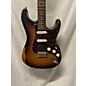 Used Vintage Icon Series Stratocaster Solid Body Electric Guitar