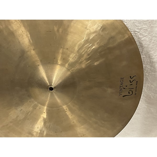 Used Dream 22in Vintage Bliss Cymbal