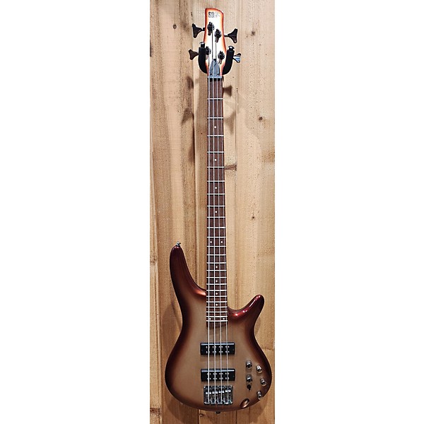 Used Ibanez SR300 Electric Bass Guitar