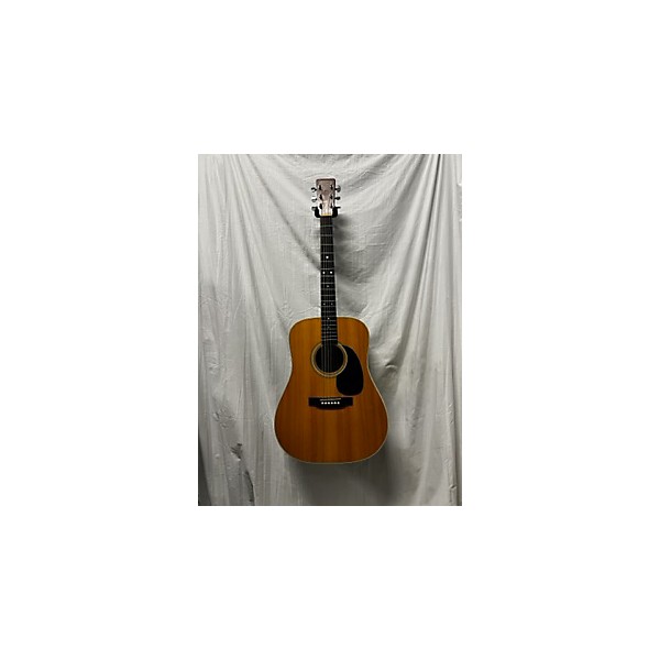 Used Martin 1981 D28 Acoustic Guitar