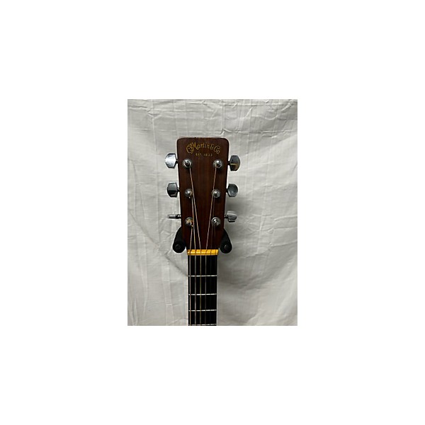 Vintage Martin 1981 D28 Acoustic Guitar