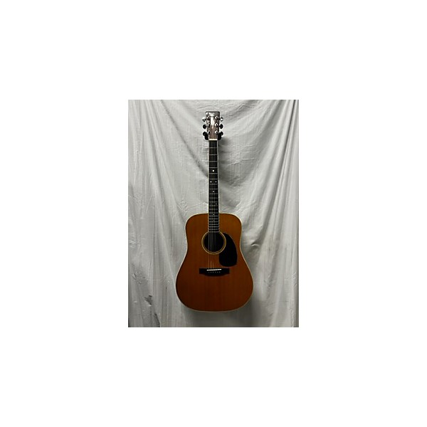 Vintage Martin 1974 D35 Acoustic Guitar