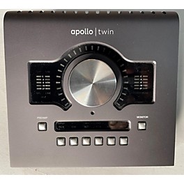 Used Universal Audio Used Universal Audio Apollo Twin Duo MKII Audio Interface