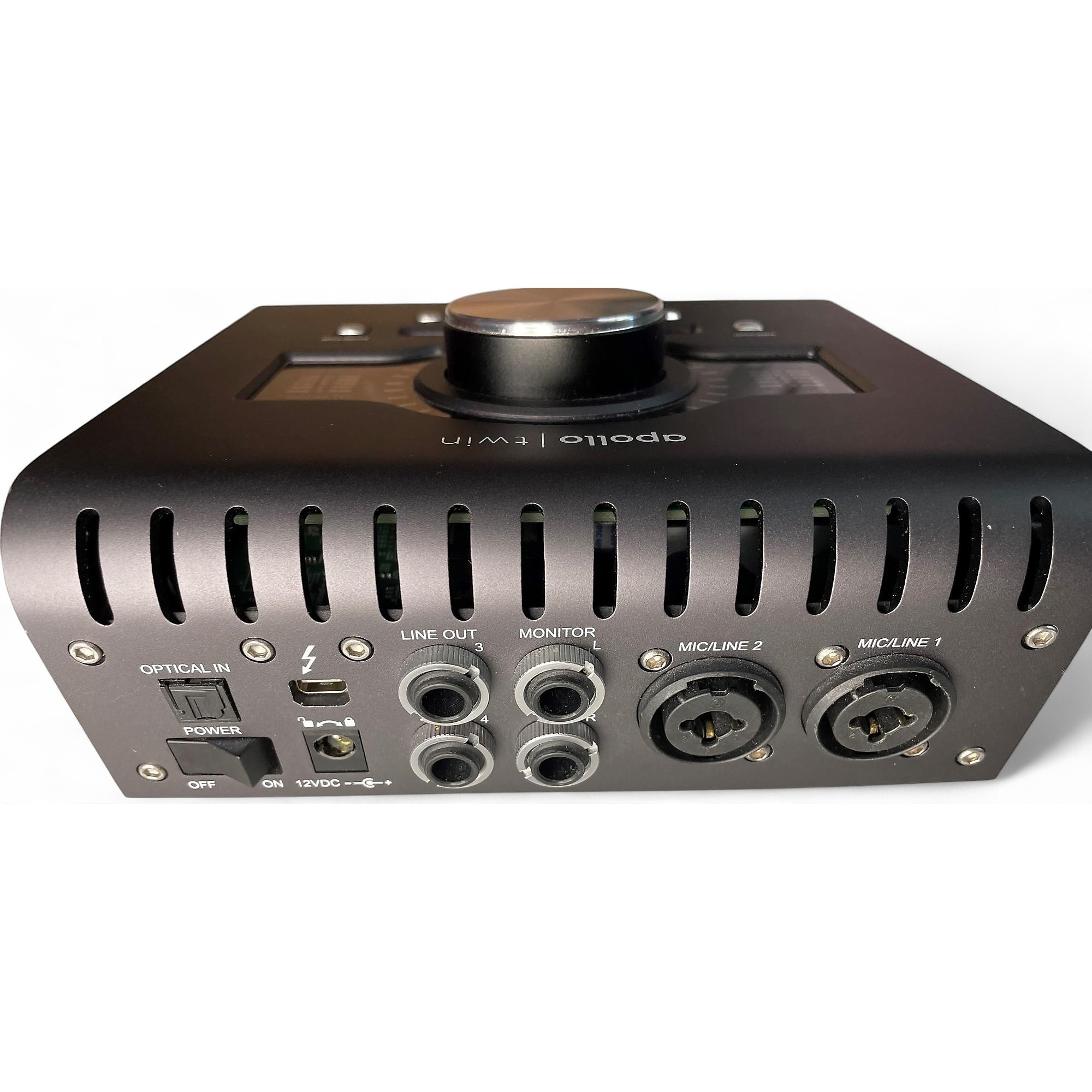 Used Universal Audio Apollo Twin Duo MKII Audio Interface