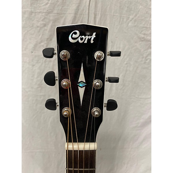 Used Cort GA5F MD Acoustic Guitar