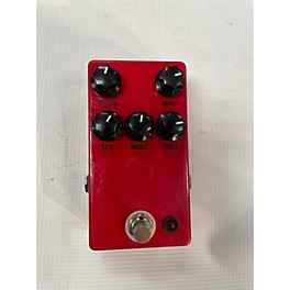 Used JHS Pedals Used JHS Pedals Angry Charlie V3 Effect Pedal