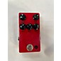 Used JHS Pedals Angry Charlie V3 Effect Pedal thumbnail
