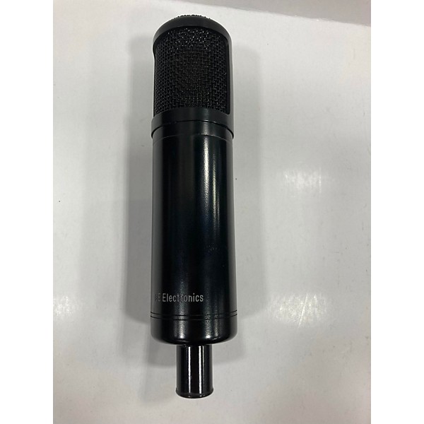 Used sE Electronics 2200a II C Condenser Microphone