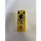 Used Donner YELLOW FAL Effect Pedal thumbnail