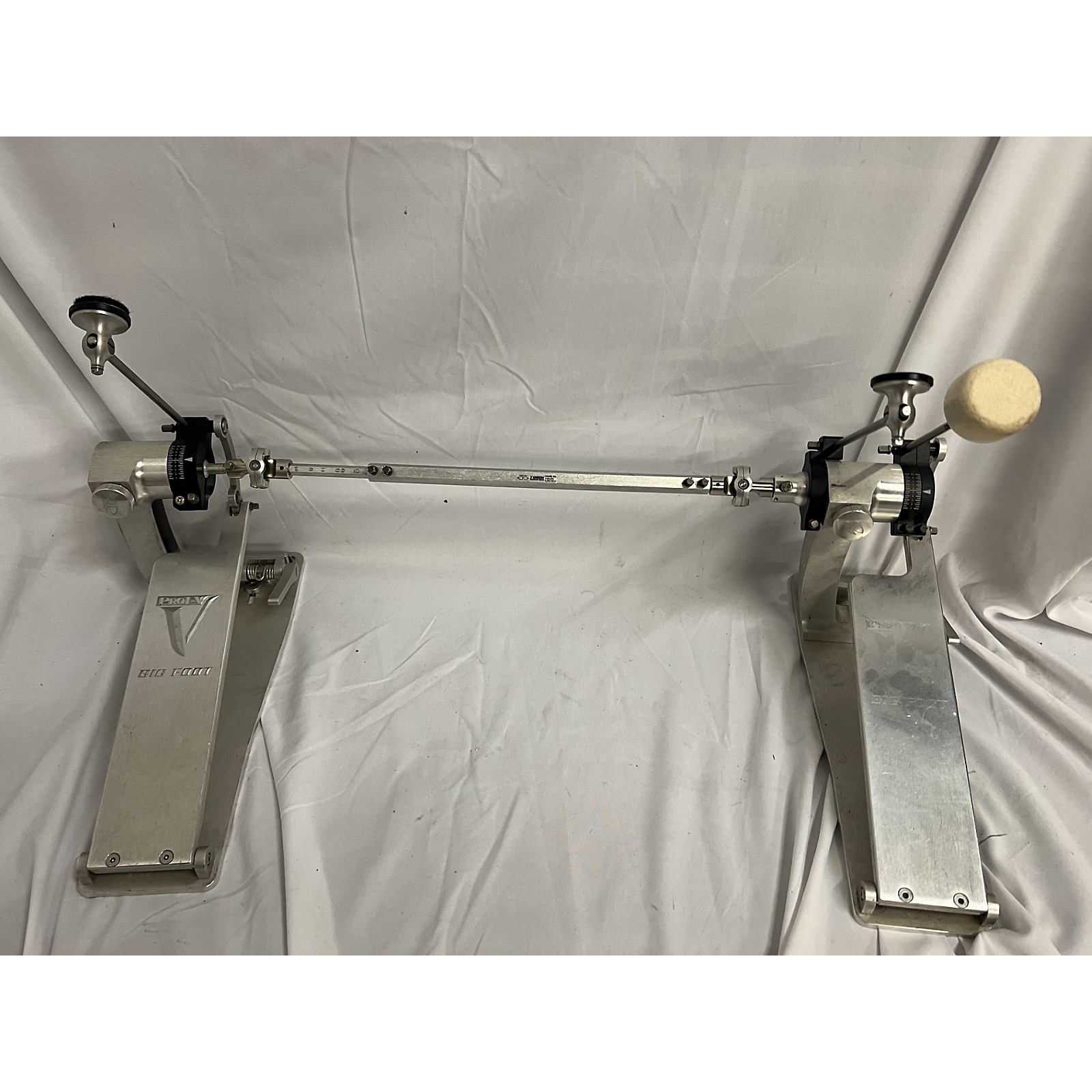 Used Trick Bigfoot Pro V1 Double Bass Drum Pedal Guitar Center