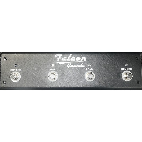 Used Used Falcon Grande Tone King Tube Guitar Combo Amp