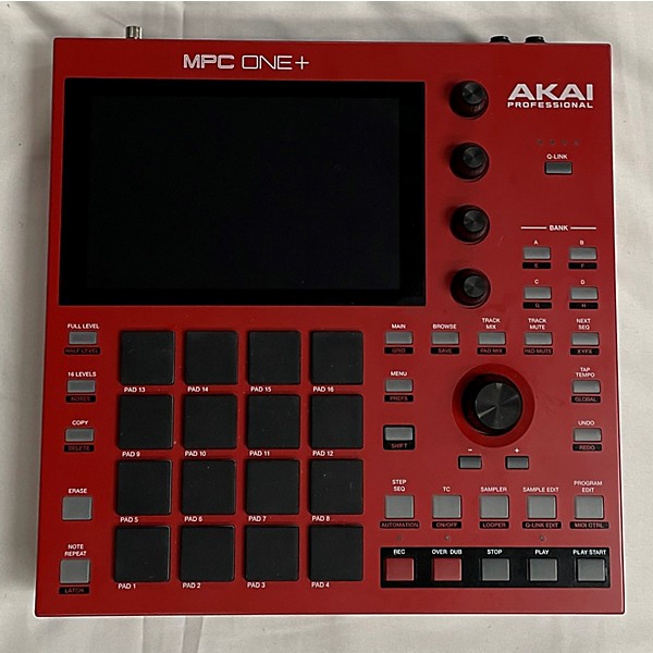 Used Akai Professional MPC ONE PLUS Production Controller