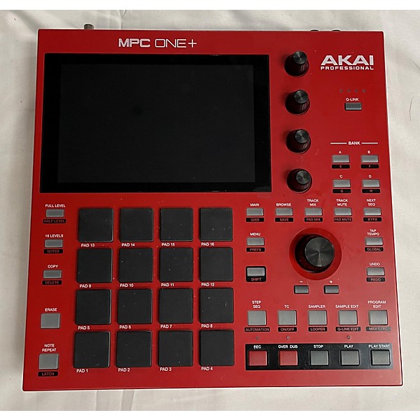 Used Akai Professional MPC ONE PLUS Production Controller