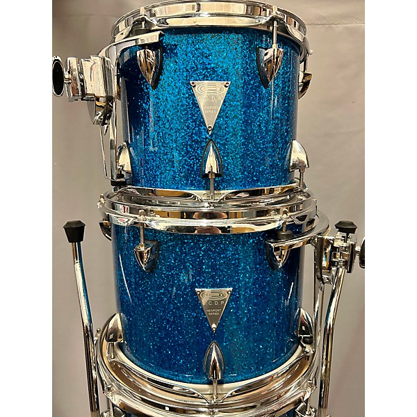 Used Orange County Drum & Percussion Newport Series Drum Kit