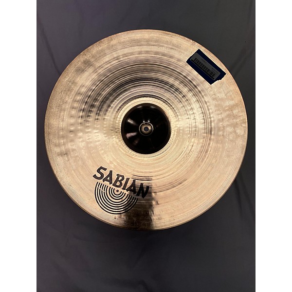 Used SABIAN 21in LARRY LONDON Cymbal