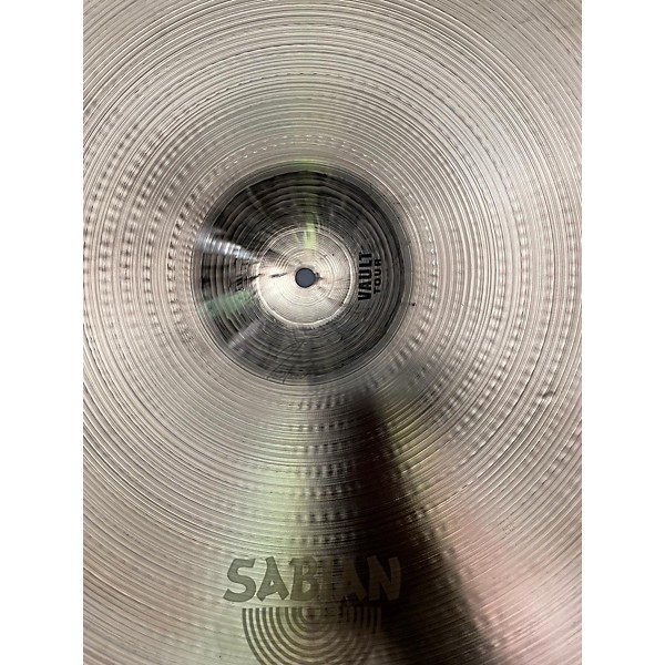 Used SABIAN 22in PARAGON RIDE Cymbal