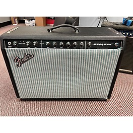 Used Fender Used Fender Super Sonic 60 60W 1x12 Tube Guitar Combo Amp