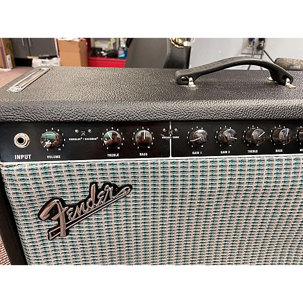 Used Fender Used Fender Super Sonic 60 60W 1x12 Tube Guitar Combo Amp