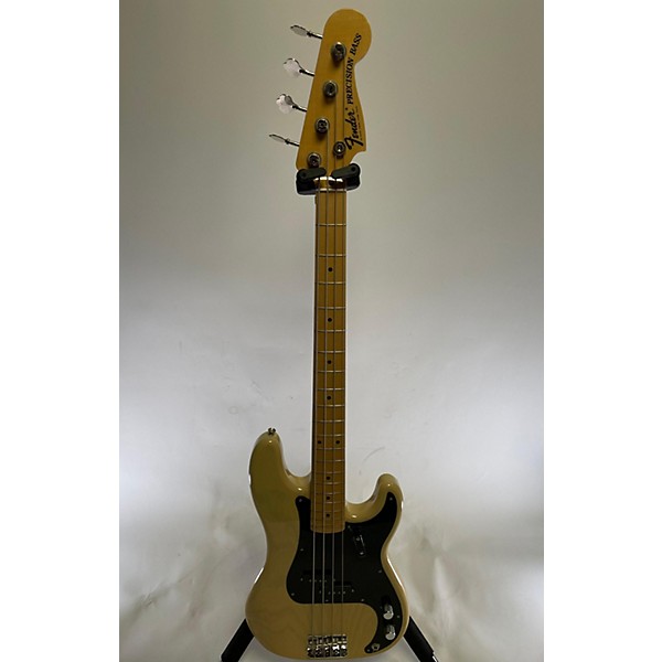 Used Fender 2010 Custom Shop 59 P Bass Nos Electric Bass Guitar