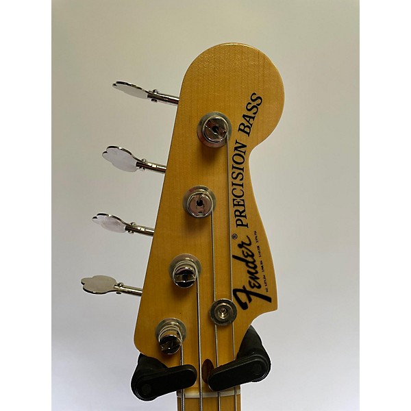 Used Fender 2010 Custom Shop 59 P Bass Nos Electric Bass Guitar