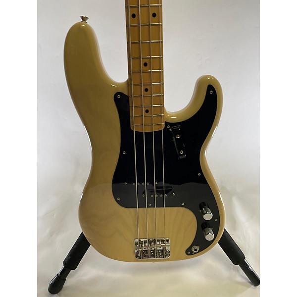 Used Fender 2010 Custom Shop 59 P Bass Nos Electric Bass Guitar