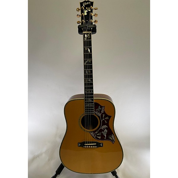 Used Gibson 2008 Hummingbird Designer Custom Acoustic Guitar