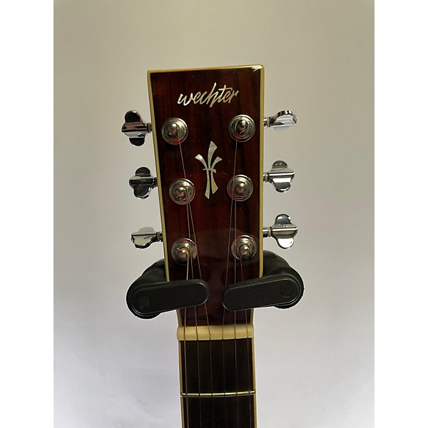 Used Wechter Guitars NASHVILLE Acoustic Electric Guitar