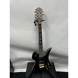 Used B.c. Rich Pro X Mockingbird Satin Black Solid Body Electric Guitar