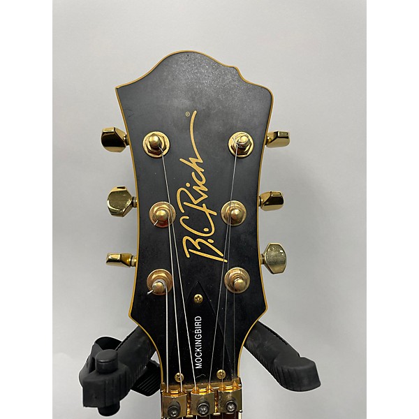 Used B.C. Rich Pro X Mockingbird Solid Body Electric Guitar