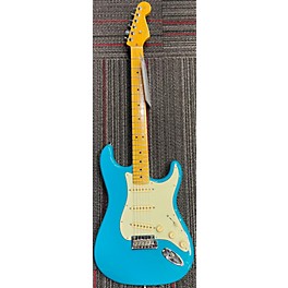 Used Fender Used Fender American Professional II Stratocaster Midnight Blue Solid Body Electric Guitar