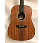 Used Martin DX1 Acoustic Guitar thumbnail