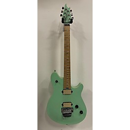 Used EVH Used EVH Wolfgang Special Teal Solid Body Electric Guitar